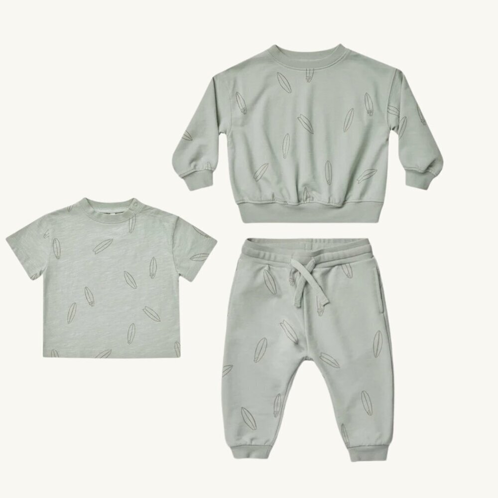NWT - Rylee + Cru surf set